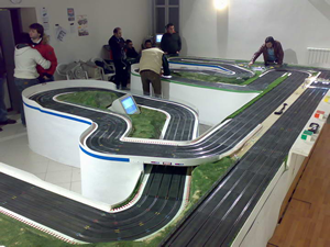 Digital Slot Cars