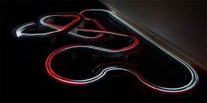Slot Car Tracks