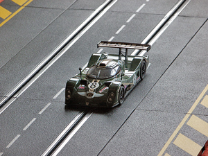 Newbies Slot Car Racing